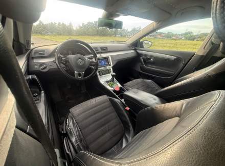 Volkswagen - Passat CC