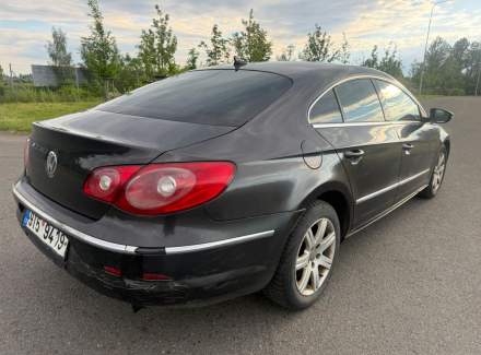 Volkswagen - Passat CC