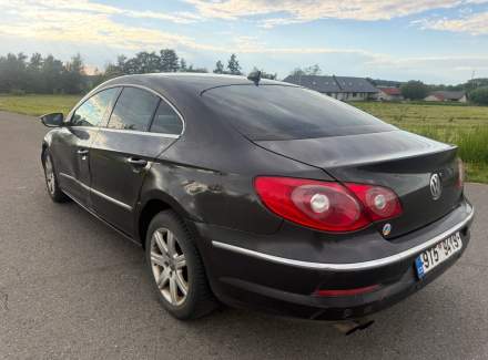 Volkswagen - Passat CC