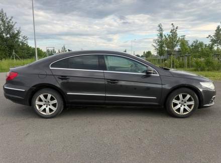 Volkswagen - Passat CC