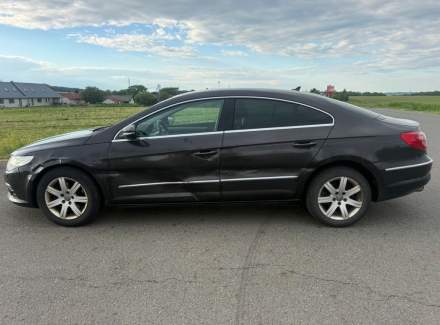Volkswagen - Passat CC