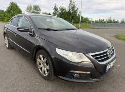 Volkswagen - Passat CC