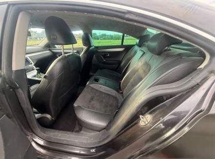 Volkswagen - Passat CC