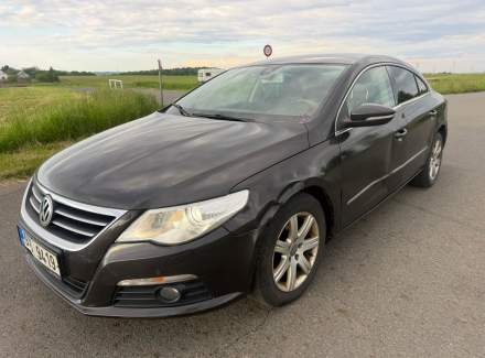Volkswagen - Passat CC