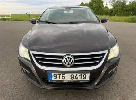 Volkswagen - Passat CC