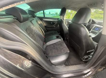 Volkswagen - Passat CC