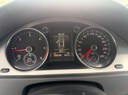 Volkswagen - Passat CC