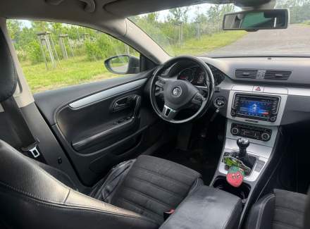 Volkswagen - Passat CC