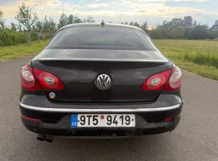 Volkswagen - Passat CC