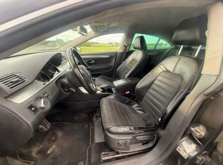 Volkswagen - Passat CC