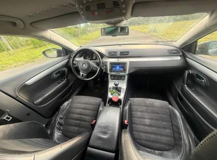 Volkswagen - Passat CC
