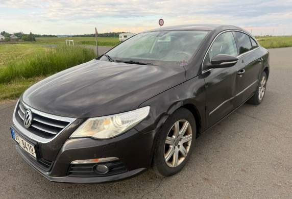 Volkswagen - Passat CC