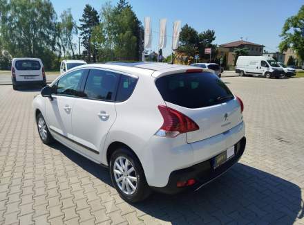 Peugeot - 3008
