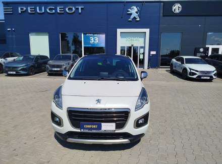 Peugeot - 3008