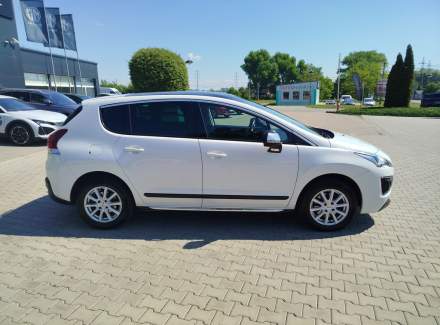 Peugeot - 3008