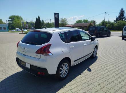 Peugeot - 3008