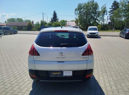 Peugeot - 3008