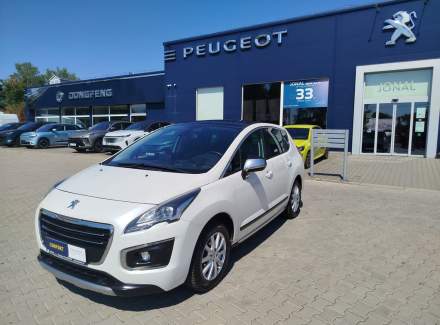 Peugeot - 3008