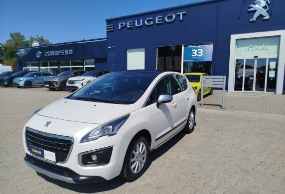 Peugeot - 3008