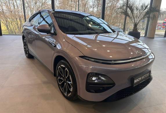 XPENG - G6