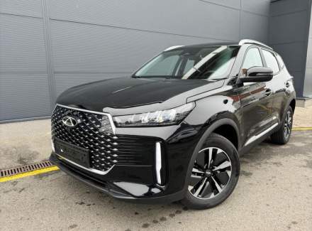 Chery - Tiggo 4 HEV
