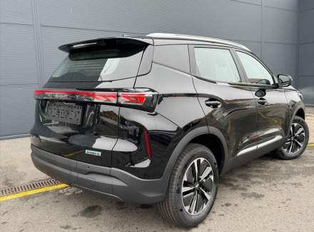 Chery - Tiggo 4 HEV