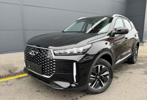 Chery - Tiggo 4 HEV