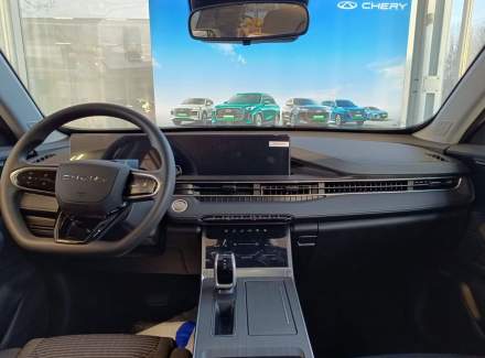 Chery - Tiggo 4 HEV