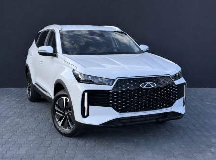 Chery - Tiggo 4 HEV