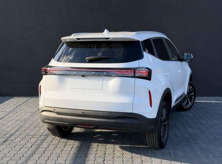 Chery - Tiggo 4 HEV