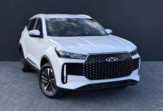 Chery - Tiggo 4 HEV
