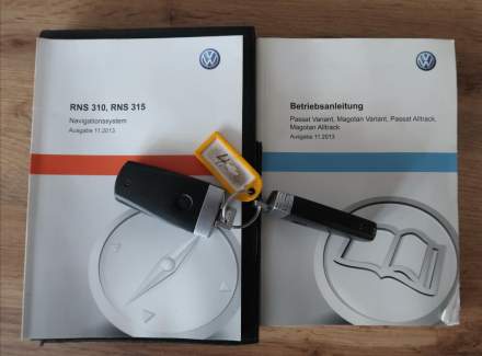 Volkswagen - Passat