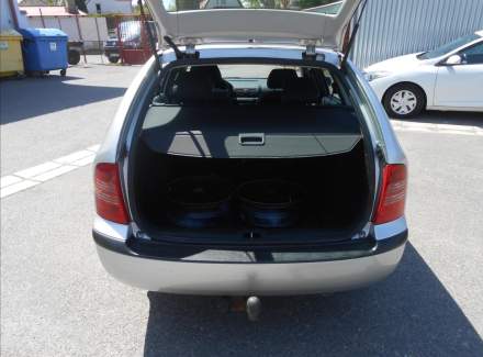 Škoda - Octavia