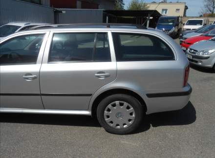 Škoda - Octavia