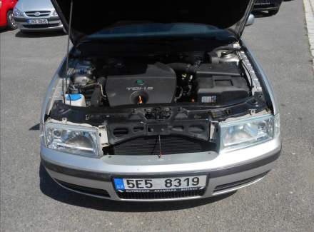 Škoda - Octavia