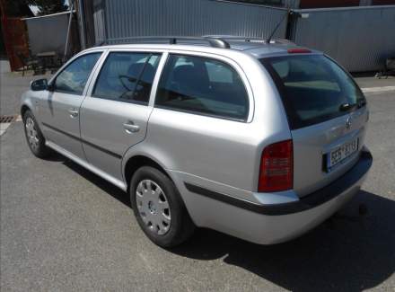 Škoda - Octavia