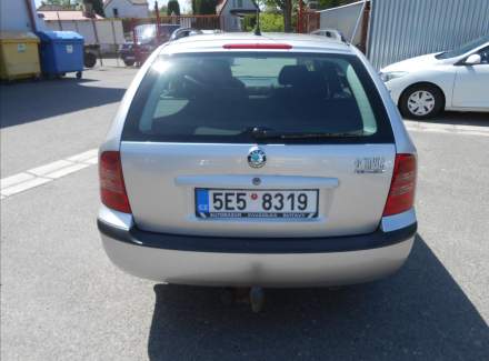 Škoda - Octavia