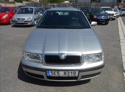 Škoda - Octavia