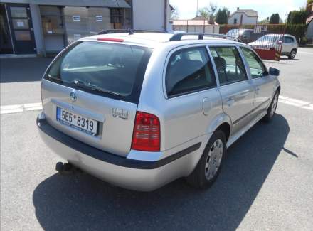 Škoda - Octavia