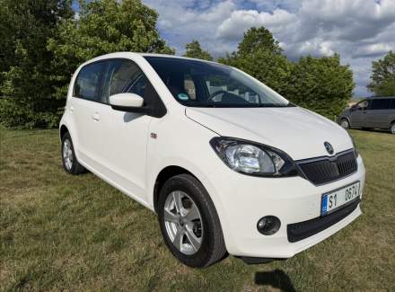 Škoda - Citigo