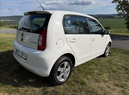 Škoda - Citigo