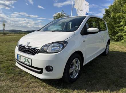 Škoda - Citigo