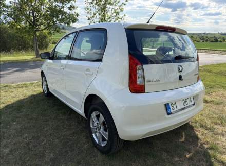 Škoda - Citigo
