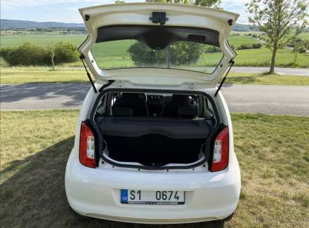 Škoda - Citigo