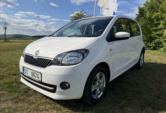 Škoda - Citigo