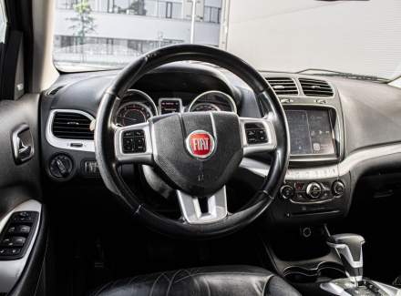 Fiat - Freemont
