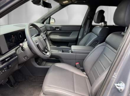 Hyundai - Santa FE