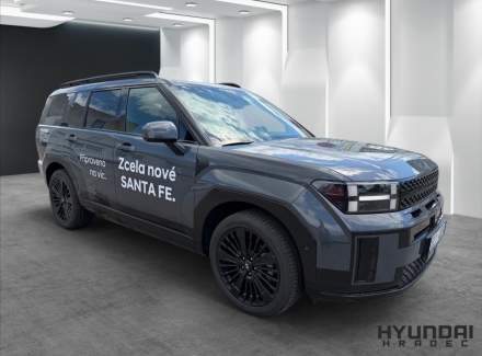 Hyundai - Santa FE