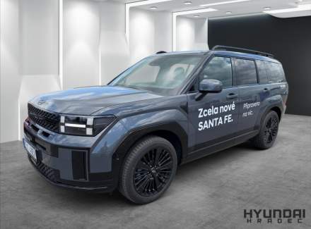 Hyundai - Santa FE