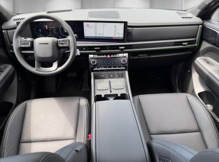Hyundai - Santa FE